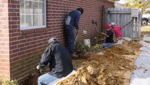 Palatka Slab Foundation Repair Services