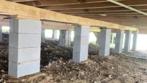 Pier & Beam Repair in Palatka