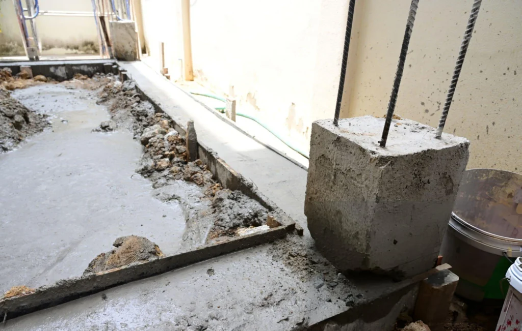 Concrete Slab Foundation Repair in Palatka, FL