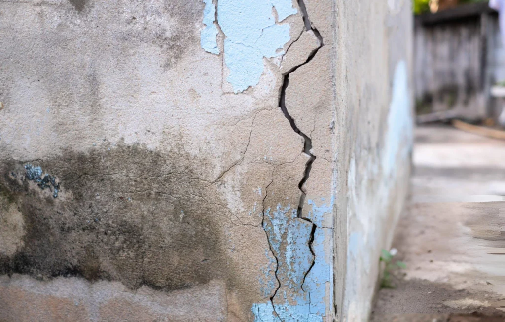 Cracked Wall & Structural Repair in Palatka, FL
