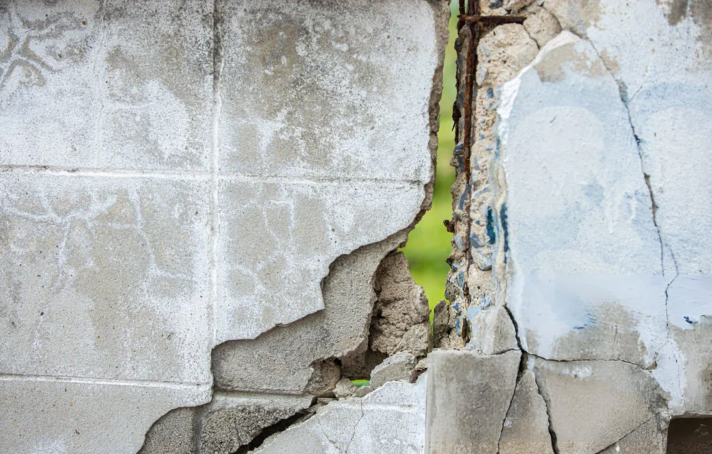 Cracked Wall & Structural Repair in Palatka, FL