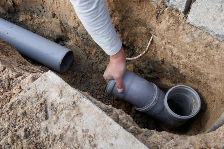 Drainage Repair Service in Palatka, FL