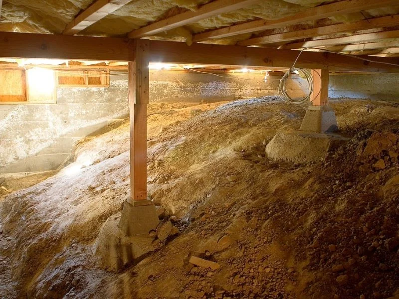 Pier and Beam or Block and Base Foundation Repair in Palatka, FL