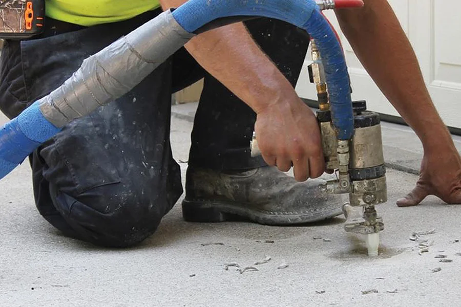 Polyurethane Foam Injection in Palatka, FL