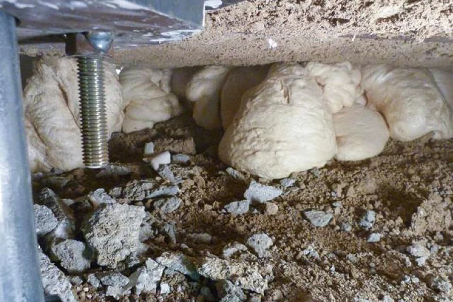 Polyurethane Foam Injection in Palatka, FL