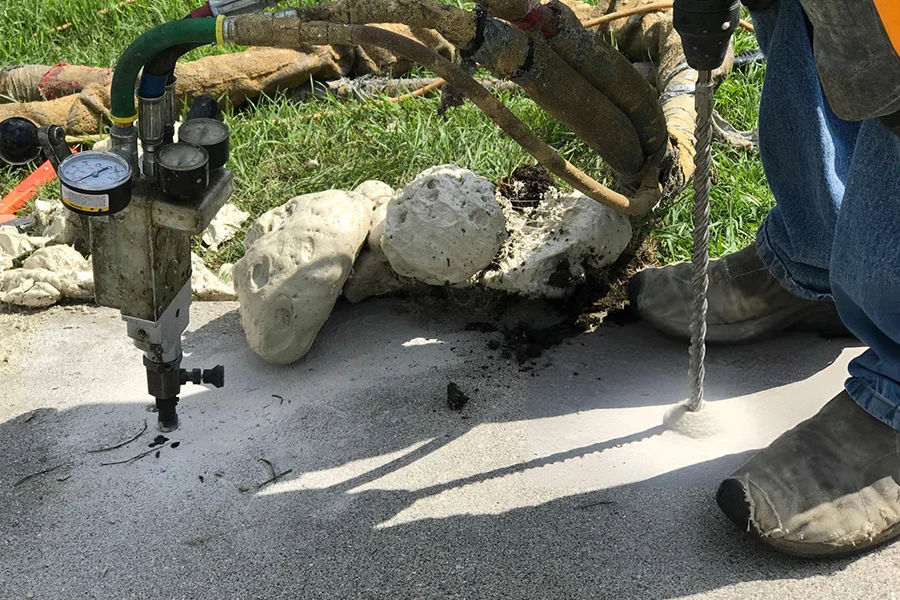 Polyurethane Foam Injection in Palatka, FL