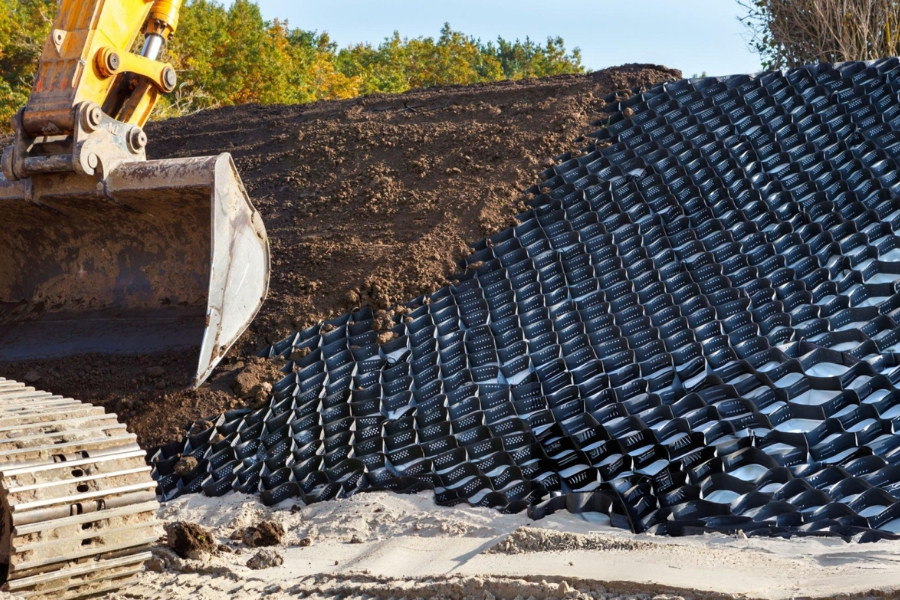 Soil Stabilization in Palatka, FL