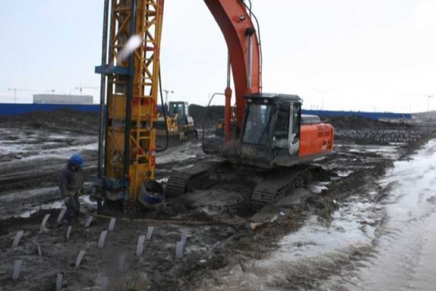 Soil Stabilization in Palatka, FL